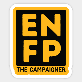 ENFP Sticker